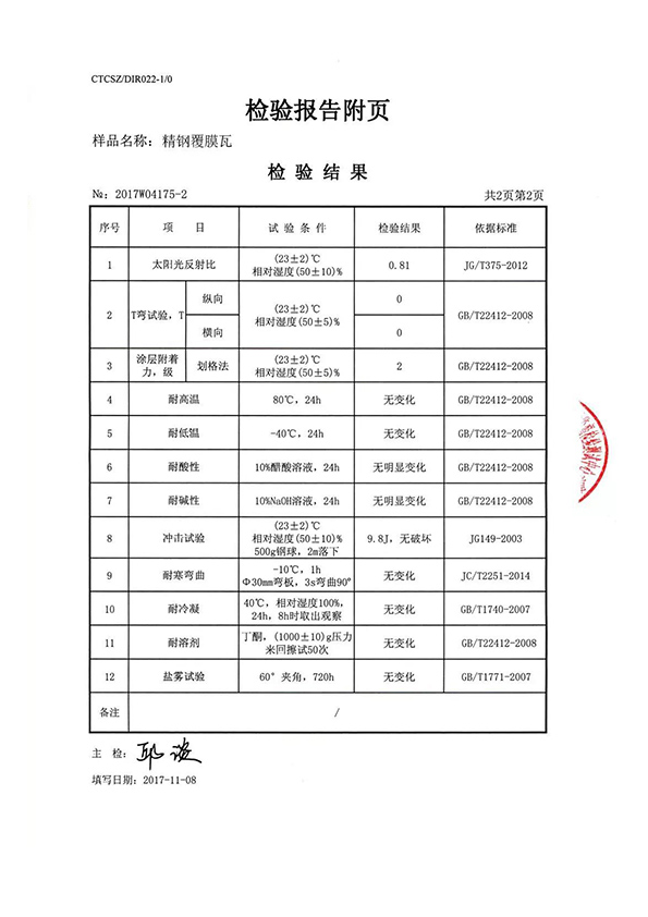 CTC检测报告04